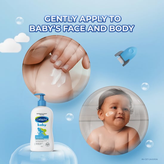 Cetaphil Baby Daily Lotion - 400 ml