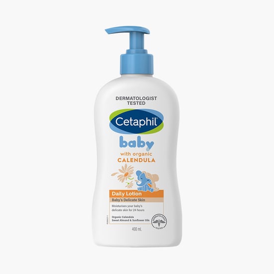Cetaphil Baby Calendula Daily Lotion - 400 ml