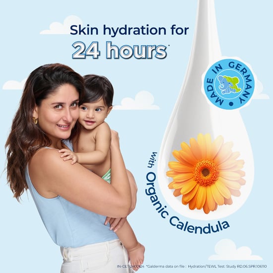 Cetaphil Baby Calendula Daily Lotion - 400 ml