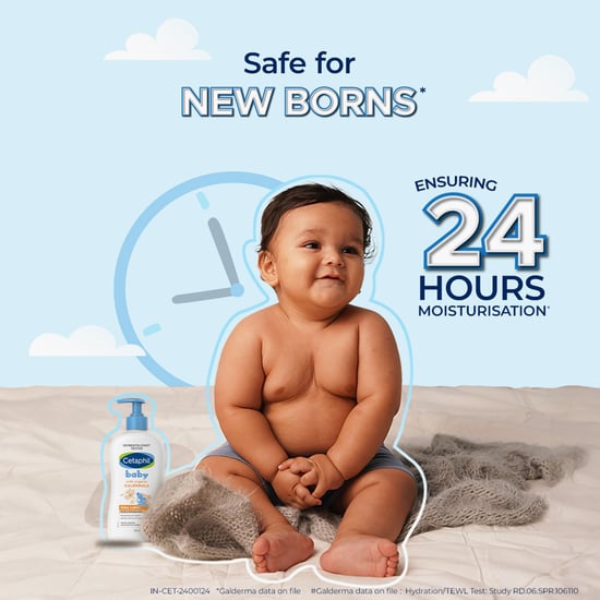 Cetaphil Baby Calendula Daily Lotion - 400 ml