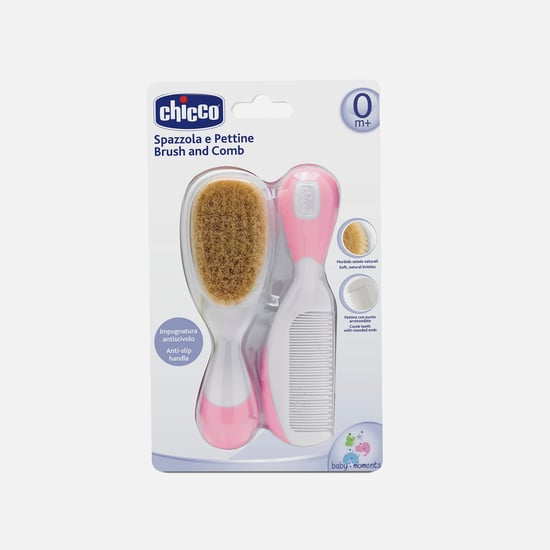 Chicco Brush And Comb Set