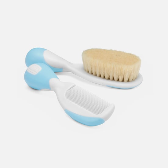 Chicco Brush And Comb Set