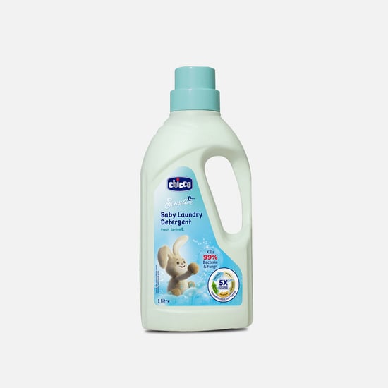 Chicco Laundry Detergent Fresh Spring - 1000 ml
