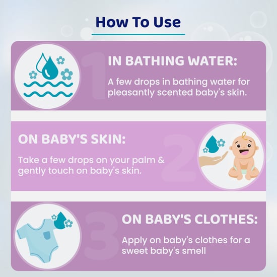Chicco Baby Perfume - 100 ml