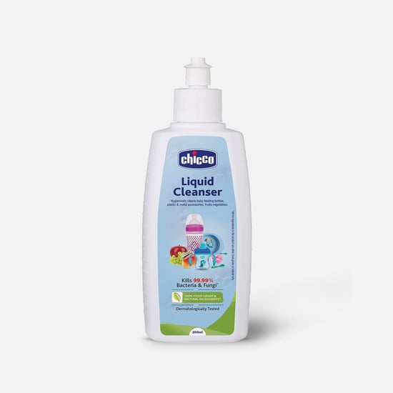 Chicco Liquid Cleanser - 200 ml