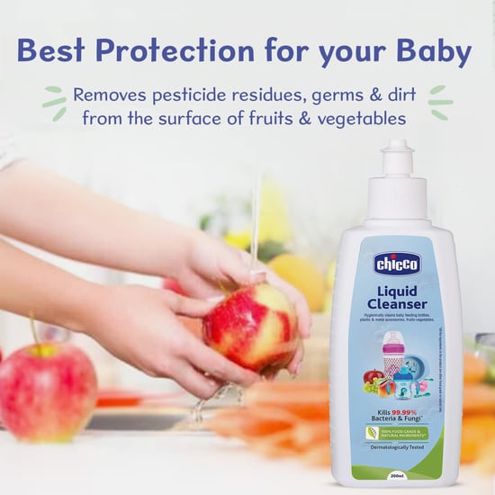 Chicco Liquid Cleanser - 200 ml