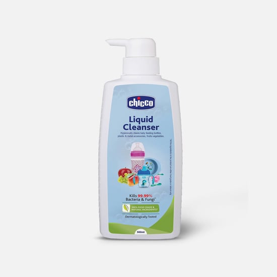 Chicco Liquid Cleanser - 500 ml