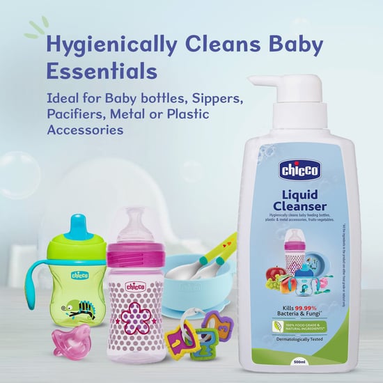 Chicco Liquid Cleanser - 500 ml