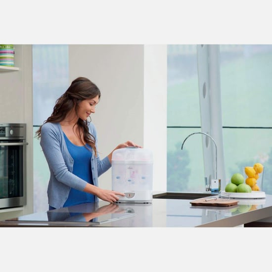 Chicco SterilNatural 2 in1