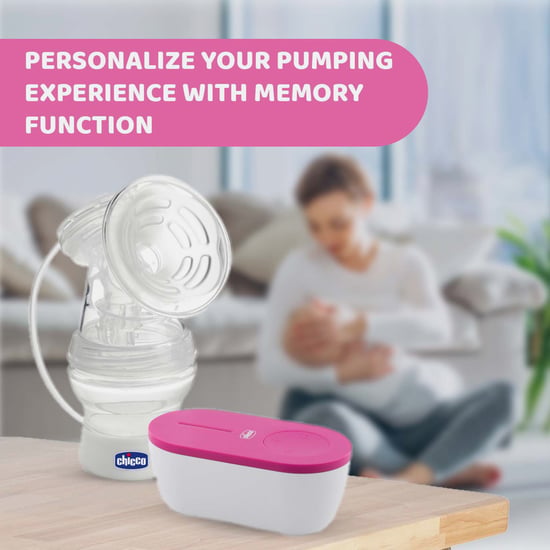 Chicco Portable Electric Breast Pump