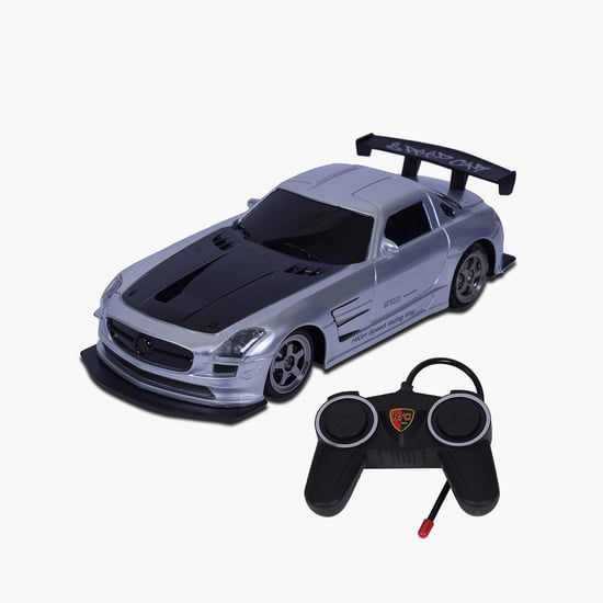 Road Burner Rechargeable Remote Control Car