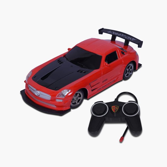 Road Burner Rechargeable Remote Control Car