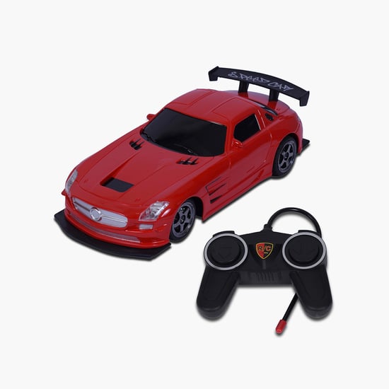 Road Burner Rechargeable Remote Control Car