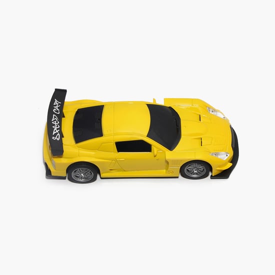 Road Burner Rechargeable Remote Control Car