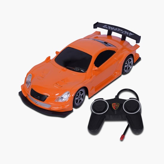 Road Burner Rechargeable Remote Control Car
