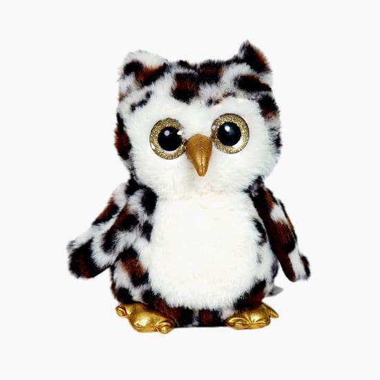 Luvu Spooky The Owl Plush Toy