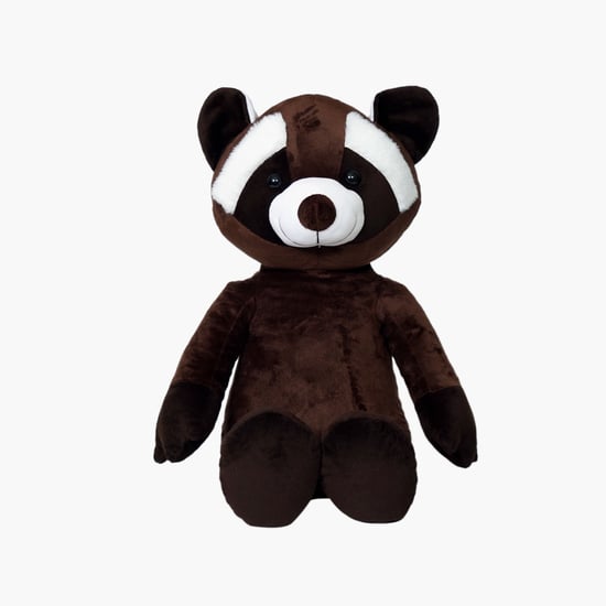 Luvu Huggable Raccoon Soft Toy