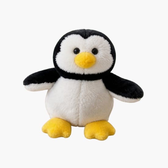 Luvu Sitting Penguin Soft Toy