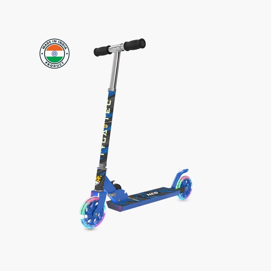 Tygatec 2 Wheel Scooter