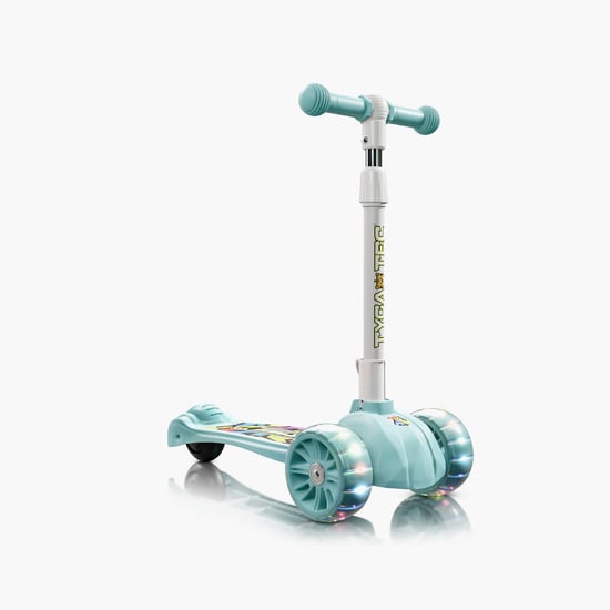 Tygatec 3 Wheel Scooter