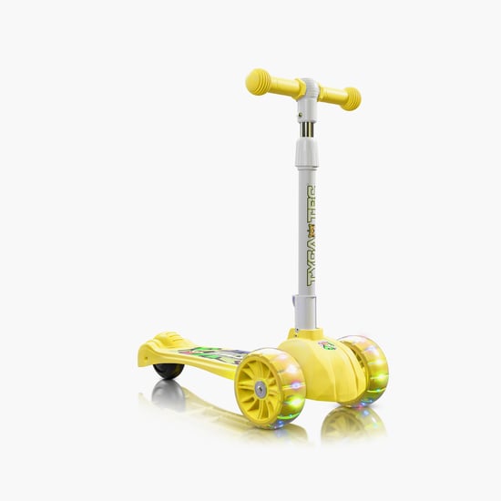 Tygatec 3 Wheel Scooter