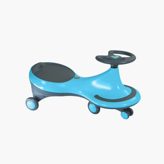 Tygatec Swing Car