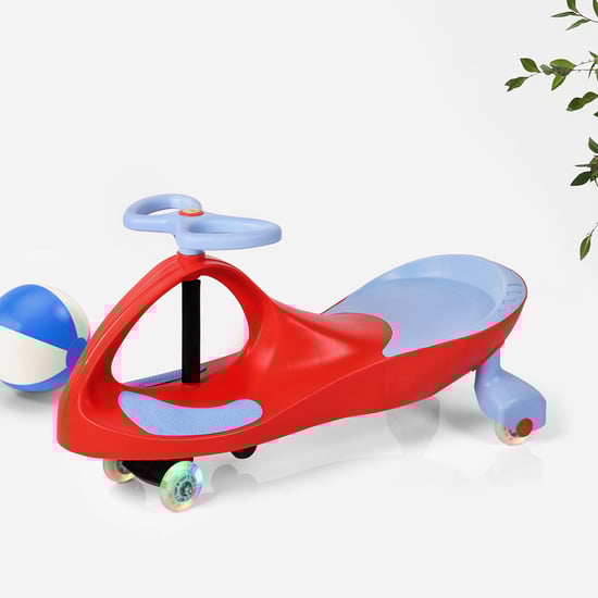 Tygatec Eco Swing Car