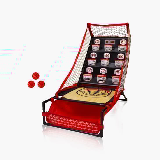 Tygatec Electronic Basketball Game