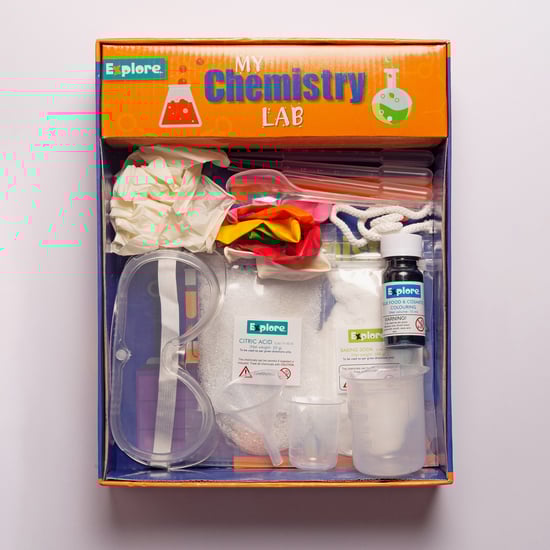 Eksploe My Chemistry Lab Kit