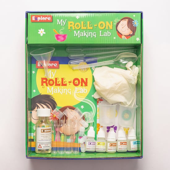 Eksploe My Roll-On Making Lab