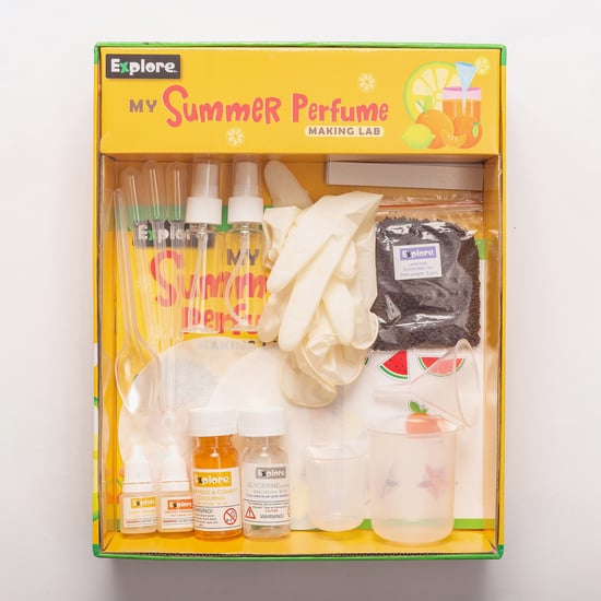 Eksploe My Summer Perfume Making Lab