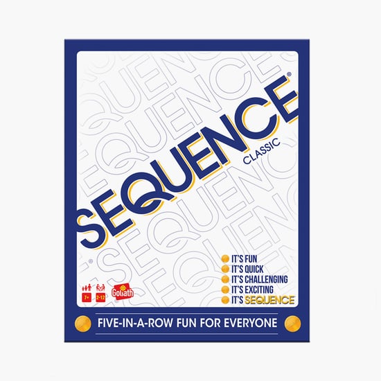 Funskool Sequence Game