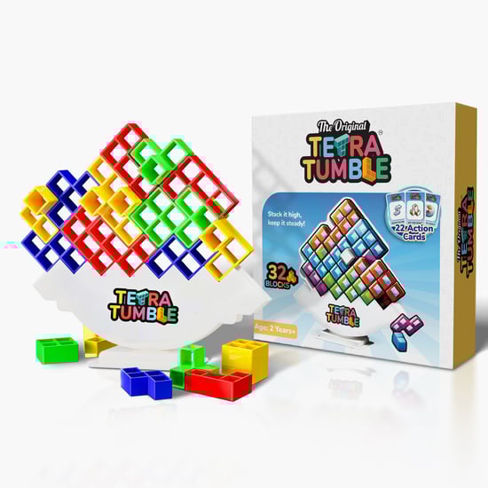 Tygatec Tetra Tumble - 32 pcs