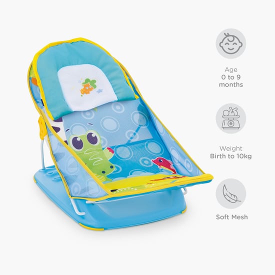 Mastela Deluxe Baby Bather