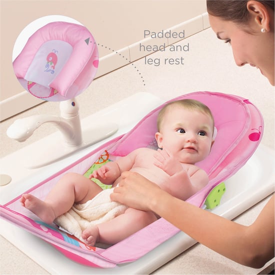 Mastela Deluxe Baby Bather