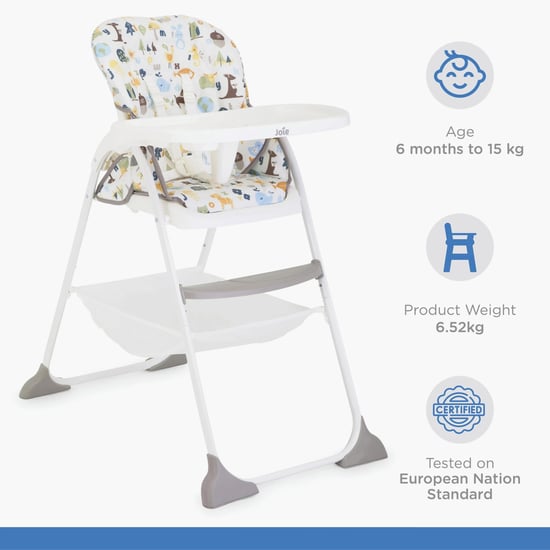Joie Mimzy Snacker Baby High Chair