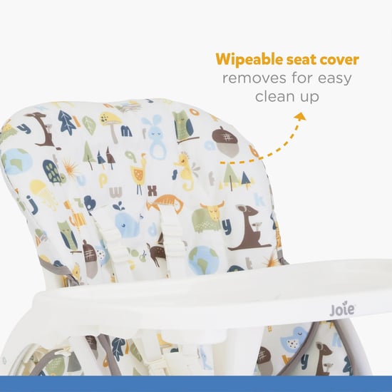Joie Mimzy Snacker Baby High Chair