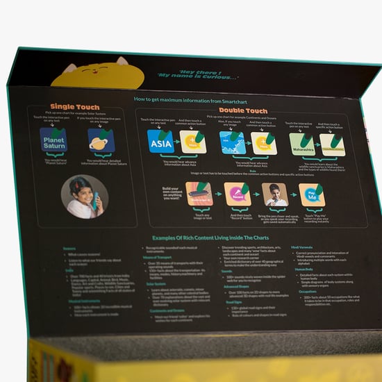 goDiscover Smart Chart