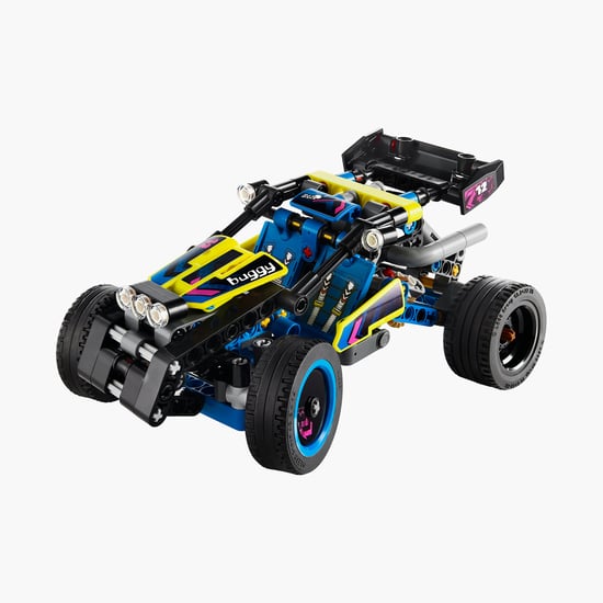 Lego Technic Off-Road Race Buggy Car Toy (42164) - 219 Pcs