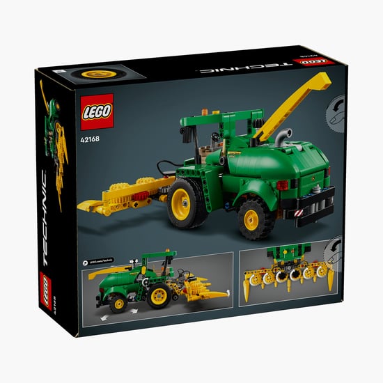 Lego Technic John Deere 9700 Forage Harvester (42168) 559 Pcs