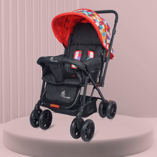 R for Rabbit Lollipop Lite Baby Stroller