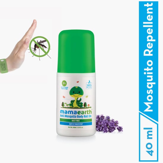 Mamaearth Anti Mosquito Body Roll On - 40 ml