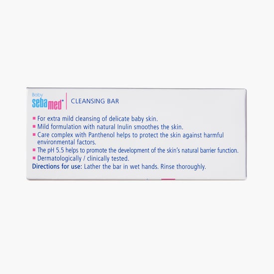 Sebamed Baby Cleansing Bar -100 g
