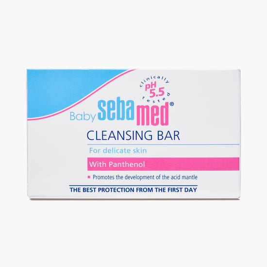 Sebamed Baby Cleansing Bar -100 g
