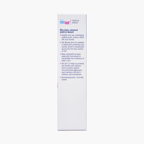 Sebamed Baby Gentle Wash - 200 ml