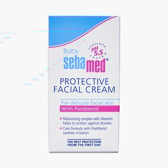 Sebamed Baby Protective Facial Cream - 50 ml