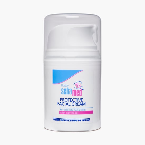Sebamed Baby Protective Facial Cream - 50 ml