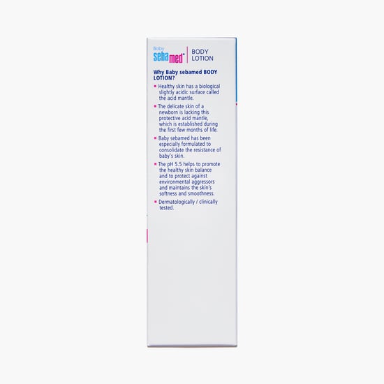 Sebamed Baby Body Lotion - 50 ml