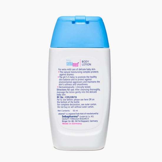 Sebamed Baby Body Lotion - 50 ml