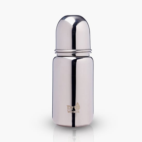 Dr.WaterR Stainless Steel Baby Feeding Bottle - 240 ml
